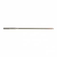Бур c 4 режущими кромками SDS-Max 15 x 540 - 1 шт Milwaukee купить в Минске