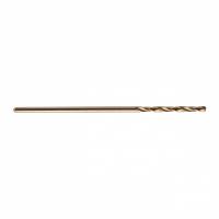 Сверла по металлу с содержанием кобальта - DIN338 HSSGC 1.0 x 34 - 2 шт Milwaukee купить в Минске