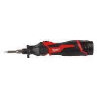 M12™ субкомпактный паяльник M12 SI-201C Milwaukee купить в Минске M12™ субкомпактный паяльник M12 SI-201C Milwaukee купить в Минске