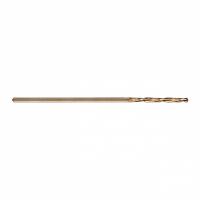 Сверла по металлу с содержанием кобальта - DIN 338 HSSGC 1.0 x 34 - 10 шт Milwaukee купить в Минске