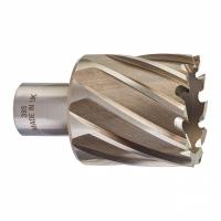 Кольцевая фреза HSSAC 39 x 30 - 1 шт Milwaukee купить в Минске