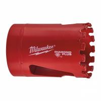 Diamond Plus™ коронка для сверления 35 мм 5/8" x 18 Milwaukee купить в Минске