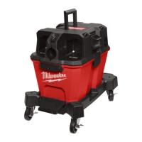Аккумуляторный пылесос для воды и сухого мусора Milwaukee M18 F2VC23L-0 FUEL Milwaukee купить в Минске