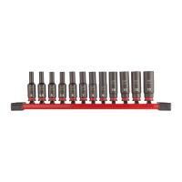 Набор головок удлиненных SHOCKWAVE™ 1/4" (12 предм.) (замена для 4932352862) Milwaukee купить в Минске Набор головок удлиненных SHOCKWAVE™ 1/4" (12 предм.) (замена для 4932352862) Milwaukee купить в Минске