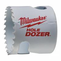 Биметаллические коронки Hole Dozer Holesaw - 54 мм - 25 шт Milwaukee купить в Минске