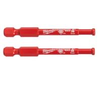 Набор алмазных корончатых сверл Milwaukee Diamond Max 5 мм / хвостовик 1/4'' Hex (2 шт) Milwaukee купить в Минске