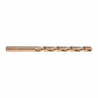 Сверла по металлу с содержанием кобальта - DIN 338 HSSGC 6.8 x 109 - 5 шт Milwaukee купить в Минске