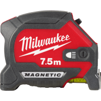 Рулетка Магнетик (Magnetic) с подсветкой 7,5 м Milwaukee купить в Минске Рулетка Магнетик (Magnetic) с подсветкой 7,5 м Milwaukee купить в Минске