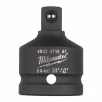 Переходник для головок ShW 3/4 -> 1/2 Milwaukee купить в Минске