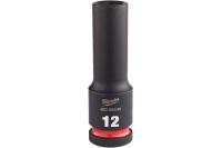 Головка ударная удлиненнаяShW 12 мм 1/2" Milwaukee купить в Минске