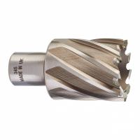 Кольцевая фреза HSSAC 34 x 30 - 1 шт Milwaukee купить в Минске