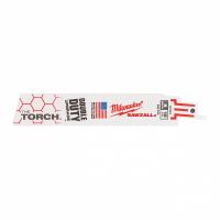 Полотно для саб. пилы THE TORCH 150 x 18 - 25 шт Milwaukee купить в Минске Полотно для саб. пилы THE TORCH 150 x 18 - 25 шт Milwaukee купить в Минске