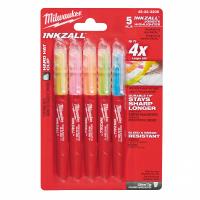 INKZALL™ Текстмаркер - цветные Milwaukee купить в Минске