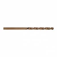 Сверла по металлу с содержанием кобальта - DIN338 HSSGC 3.5 x 70 - 2 шт Milwaukee купить в Минске