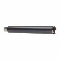 Коронка дял сухого алмазного сверления DCHXL 68 мм 1/4" UNC - 1 шт Milwaukee купить в Минске
