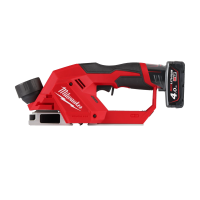 Рубанок аккумуляторный M12 BLP-402X Milwaukee купить в Минске Рубанок аккумуляторный M12 BLP-402X Milwaukee купить в Минске