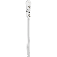 Трещотка шарнирная удлиненная со шпинделем 1/4" - 229 мм Milwaukee купить в Минске