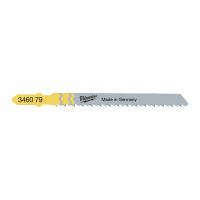 Полотна для лобзика T101BR 75мм 5шт. Milwaukee купить в Минске Полотна для лобзика T101BR 75мм 5шт. Milwaukee купить в Минске