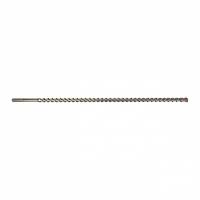 Бур c 4 режущими кромками SDS-Max 25 x 920 - 1 шт Milwaukee купить в Минске