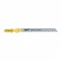 Полотно для лобзика 75 x 4 мм T 101 DP - 5 шт Milwaukee купить в Минске Полотно для лобзика 75 x 4 мм T 101 DP - 5 шт Milwaukee купить в Минске