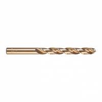 Сверла по металлу с содержанием кобальта - DIN 338 HSSGC 12.0 x 151 - 5 шт Milwaukee купить в Минске