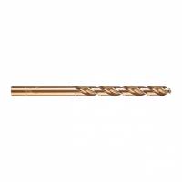 Сверла по металлу с содержанием кобальта - DIN 338 HSSGC 7.5 x 109 - 5 шт Milwaukee купить в Минске