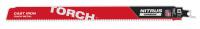 Полотно для саб. пилы TORCH™ NITRUS CARBIDE™ 300 x 7 (1шт) Milwaukee купить в Минске