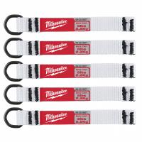 Аксессуары для страховочных строп 5pc 2.25kg D-Ring Web Attachment Milwaukee купить в Минске