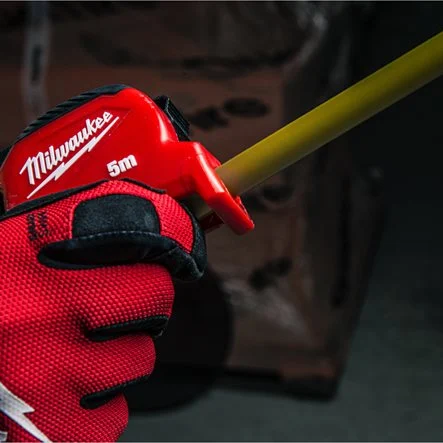 Рулетка Milwaukee Pro Compact Gen II 5м-16фт / ширина 25 мм (замена для 4932459595) Milwaukee купить в Минске