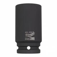 Головка Shockwave  33 мм 3/4" Milwaukee купить в Минске Головка Shockwave  33 мм 3/4" Milwaukee купить в Минске