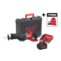 Сабельная пила Milwaukee M18 FSXMC-801C Milwaukee купить в Минске