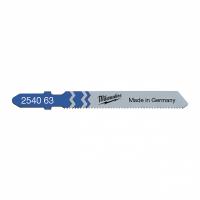 Полотно для лобзика 55 x 1.2 мм T 118 A - 5 шт Milwaukee купить в Минске Полотно для лобзика 55 x 1.2 мм T 118 A - 5 шт Milwaukee купить в Минске