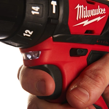 Дрель-шуруповерт Milwaukee M12 BPDMC-202C Milwaukee купить в Минске