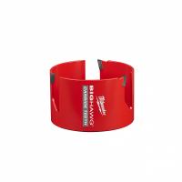 Коронка по мультиматериалам BIG HAWK 108 мм Milwaukee купить в Минске