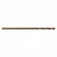 Сверла по металлу с содержанием кобальта - DIN338 HSSGC 2.0 x 49 - 2 шт Milwaukee купить в Минске