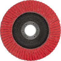 Диск лепестковый FLAP DISC XL SLC50 125 мм, зерно 60 Milwaukee купить в Минске