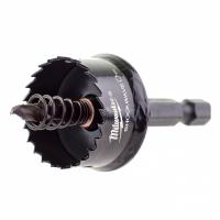 Ударные кольцевые пилы Shockwave Holesaw 25 мм Milwaukee купить в Минске Ударные кольцевые пилы Shockwave Holesaw 25 мм Milwaukee купить в Минске