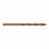 Сверла по металлу с содержанием кобальта - DIN338 HSSGC 4.8 x 86 - 1 шт Milwaukee купить в Минске