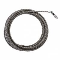 Троссик для прочистной машины 6мм x 7.6м spiral, pivot bulb auger, шт Milwaukee купить в Минске