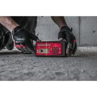 Детектор лазера для линейных и ротационных нивелиров LRD100 Milwaukee купить в Минске