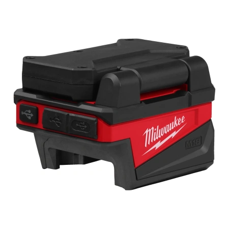 Аккумуляторный светодиодный фонарь с шарнирным световым блоком Milwaukee M18 ALIS-0 Milwaukee купить в Минске