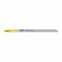 Полотно для лобзика 105 x 4 мм T 301 DL - 5 шт Milwaukee купить в Минске Полотно для лобзика 105 x 4 мм T 301 DL - 5 шт Milwaukee купить в Минске