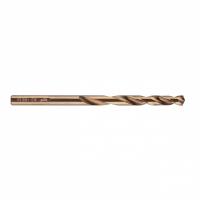 Сверла по металлу с содержанием кобальта - DIN338 HSSGC 6.0 x 93 - 1 шт Milwaukee купить в Минске