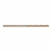 Сверла по металлу с содержанием кобальта - DIN 338 HSSGC 1.5 x 40 - 10 шт Milwaukee купить в Минске