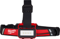 Налобный фонарь заряжаемый через USB L4 HLRP-301 Milwaukee купить в Минске Налобный фонарь заряжаемый через USB L4 HLRP-301 Milwaukee купить в Минске
