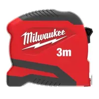 Рулетка Milwaukee Pro Compact Gen II 3м / ширина 19 мм (замена для 4932459591) Milwaukee купить в Минске