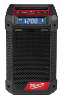Радио DAB+ / зарядное устройство c Bluetooth Milwaukee купить в Минске Радио DAB+ / зарядное устройство c Bluetooth Milwaukee купить в Минске