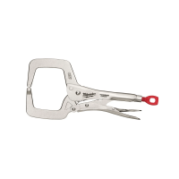 Зажим-струбцина TORQUE LOCK™ тип С с обычными губками 280мм (11") GEN II Milwaukee купить в Минске
