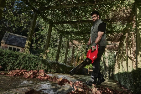Аккумуляторная воздуходувка Milwaukee M18 FBLG3-802 [FORGE™] FUEL (замена для 4933493302) Milwaukee купить в Минске