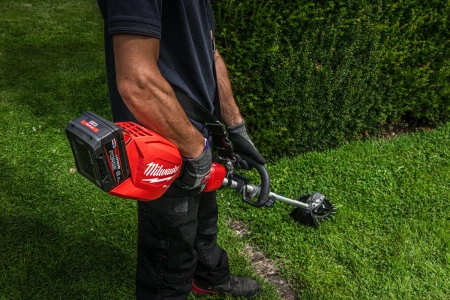 Аккумуляторный привод многофункциональный с триммерной насадкой Milwaukee M18 FOPHLTKIT2-0 FUEL Milwaukee купить в Минске